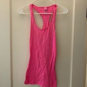 VS PINK Racerback Tank